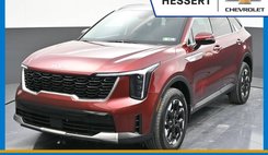 2025 Kia Sorento S