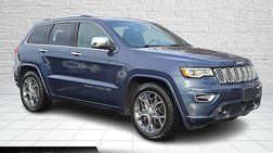 2021 Jeep Grand Cherokee Overland