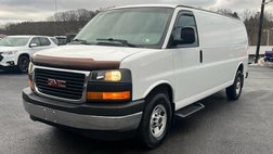 2017 GMC Savana 2500