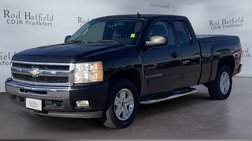2009 Chevrolet Silverado 1500 LT