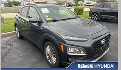 2018 Hyundai Kona SEL
