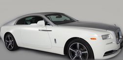 2016 Rolls-Royce Wraith Base