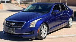 2015 Cadillac ATS 2.5L