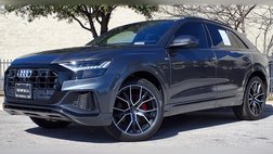 2019 Audi Q8 quattro Prestige 55 TFSI