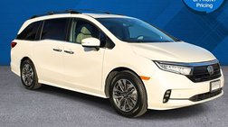 2021 Honda Odyssey Touring