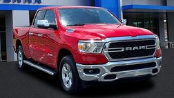 2023 Ram Ram Pickup 1500 Lone Star
