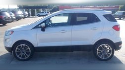 2019 Ford EcoSport Titanium