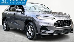 2024 Honda HR-V EX-L