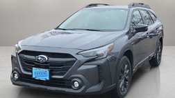 2024 Subaru Outback Onyx Edition XT