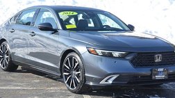 2024 Honda Accord Hybrid Touring