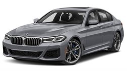 2021 BMW 5 Series M550i xDrive