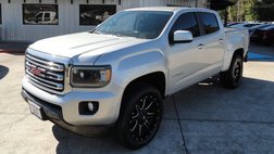 2015 GMC Canyon SLE