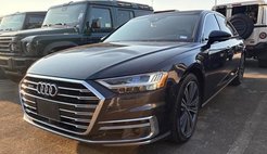 2019 Audi A8 quattro 60 TFSI