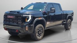 2024 GMC Sierra 2500HD AT4X