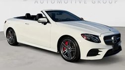 2020 Mercedes-Benz E-Class E 450
