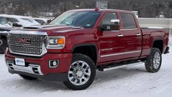 2019 GMC Sierra 2500HD Denali