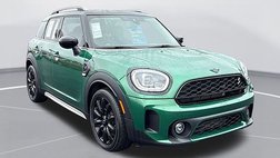 2022 MINI Countryman Cooper S