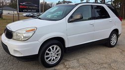 2007 Buick Rendezvous CX