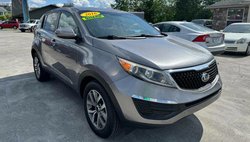 2016 Kia Sportage LX