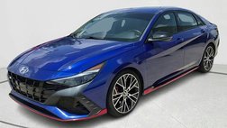 2023 Hyundai Elantra N Base