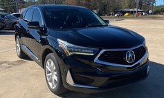 2020 Acura RDX Base