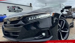 2021 Honda Accord Sport Special Edition