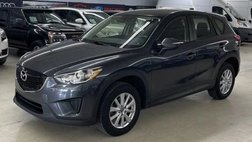 2015 Mazda CX-5 Sport