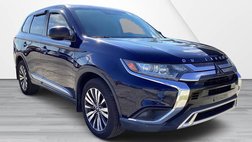 2019 Mitsubishi Outlander ES