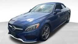 2018 Mercedes-Benz C-Class C 300 4MATIC