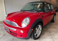 2006 MINI Cooper Base