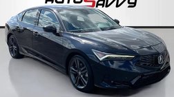 2025 Acura Integra w/Tech w/A-SPEC