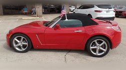 2009 Saturn Sky Red Line