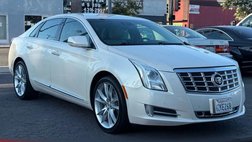 2013 Cadillac XTS Premium Collection