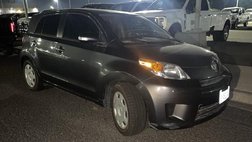 2008 Scion xD Base