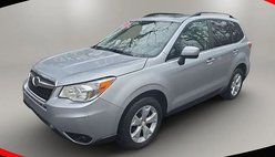 2016 Subaru Forester 2.5i Limited