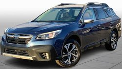 2021 Subaru Outback Touring XT