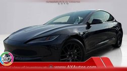2024 Tesla Model 3 Standard