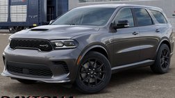 2026 Dodge Durango SRT Hellcat