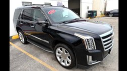 2016 Cadillac Escalade Luxury Collection