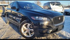 2018 Jaguar F-PACE 35t Premium