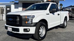 2015 Ford F-150 XL