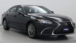 2024 Lexus ES 300h Luxury