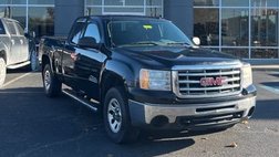 2010 GMC Sierra 1500 SL
