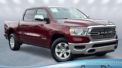 2024 Ram Ram Pickup 1500 Laramie