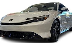 2026 Honda Prelude Base