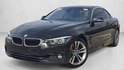 2018 BMW 4 Series 430i