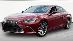 2019 Lexus ES 350 Luxury