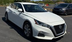 2021 Nissan Altima 2.5 S