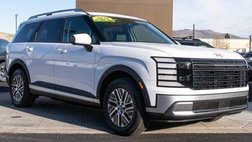 2026 Hyundai Palisade Hybrid SEL Premium