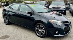 2014 Toyota Corolla L